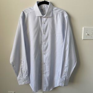 Calvin Klein Infinite Non-Iron Slim Dress Shirt